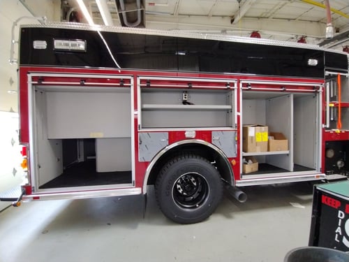 Hoffman Estates FD