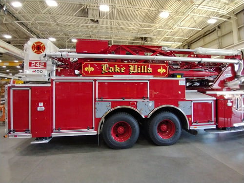 Lake Villa FPD