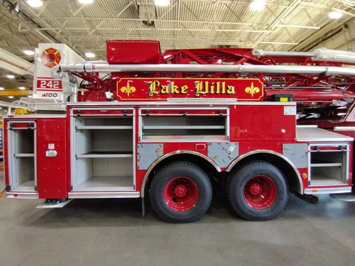 Lake Villa FPD