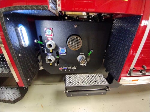 Hoffman Estates FD