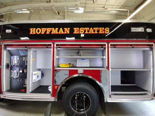 Hoffman Estates FD
