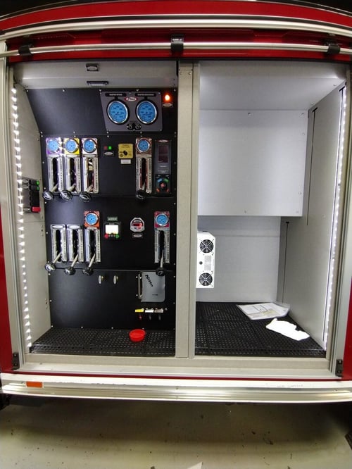Hoffman Estates FD