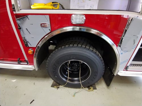 Hoffman Estates FD