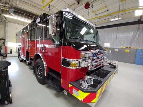 Hoffman Estates FD