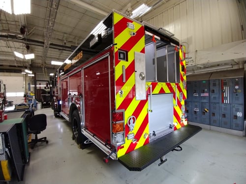 Hoffman Estates FD