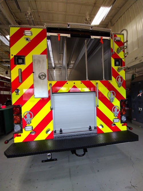 Hoffman Estates FD