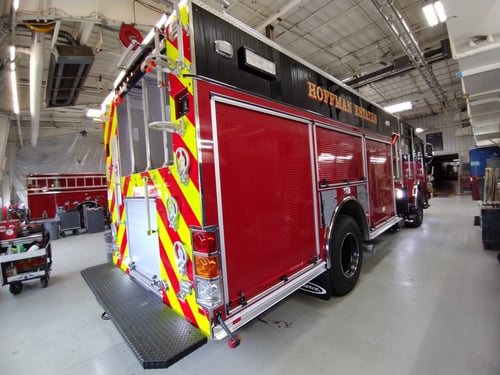 Hoffman Estates FD