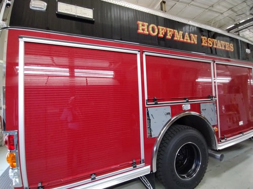 Hoffman Estates FD