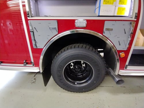 Hoffman Estates FD