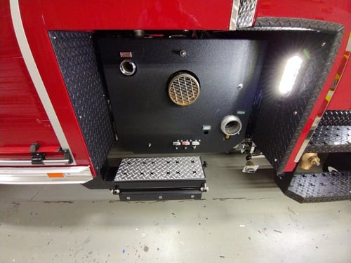 Hoffman Estates FD