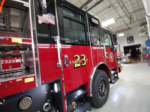 Hoffman Estates FD