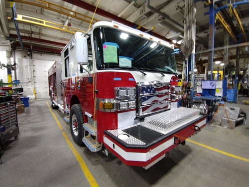 Morris Fire