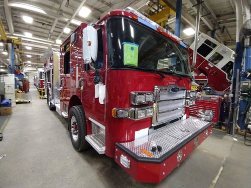 Richmond FD