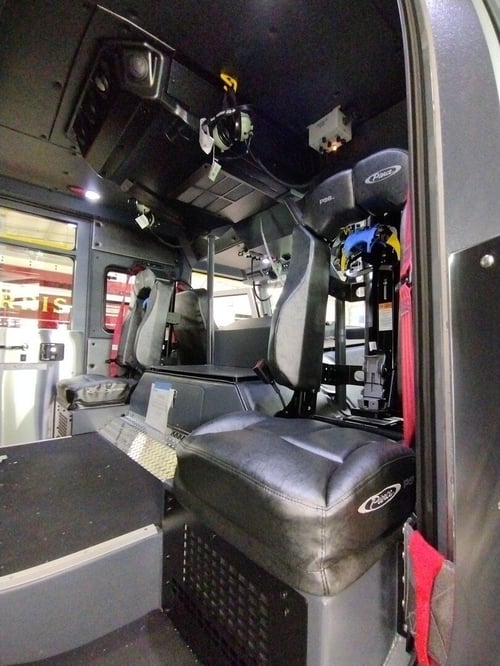 Hoffman Estates FD