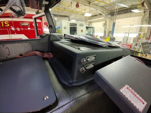 Hoffman Estates FD