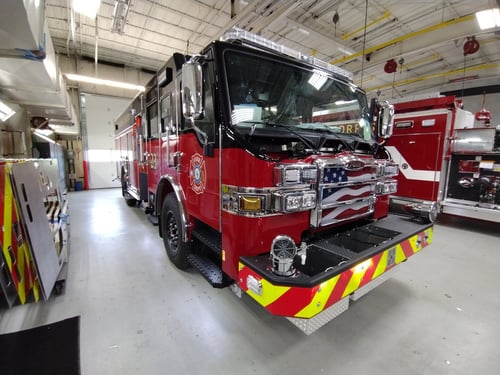 Hoffman Estates FD