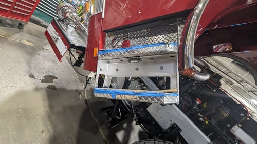 Morris Fire
