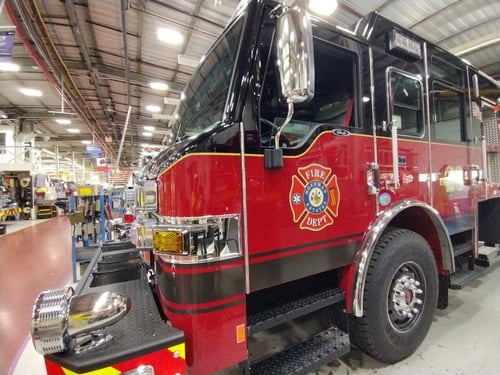 Hoffman Estates FD