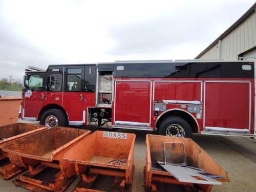 Clarendon Hills FD