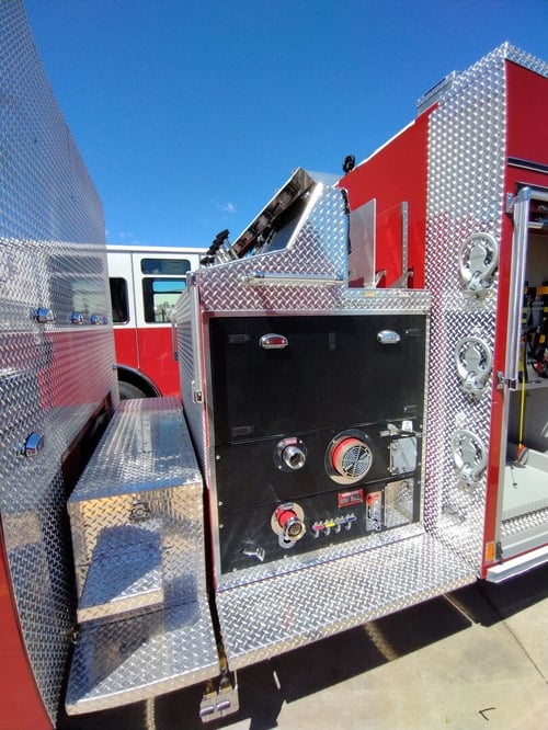 Plymouth FD