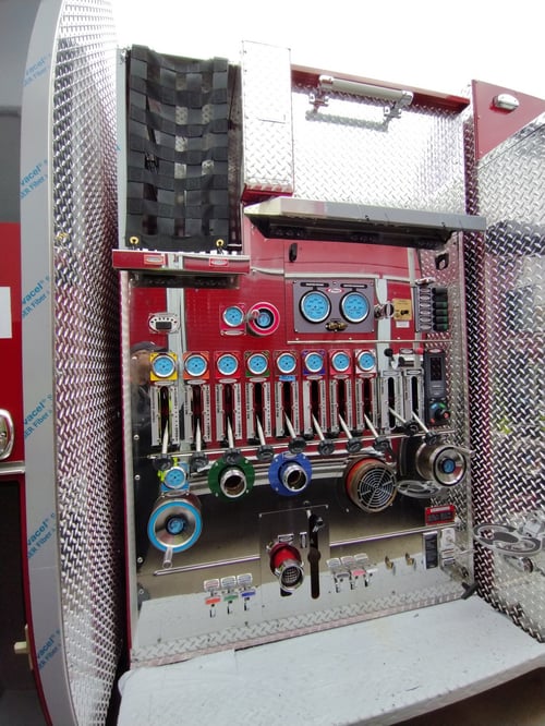 Peoria FD