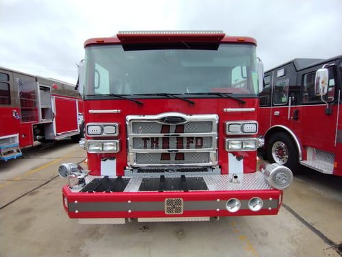 Terre Haute FD