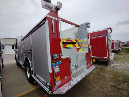 Peoria FD