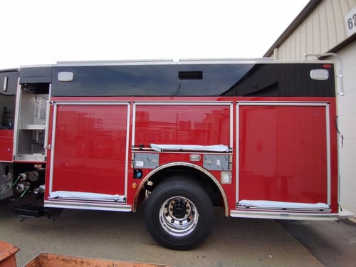 Clarendon Hills FD