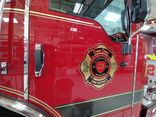 Creve Coeur FPD