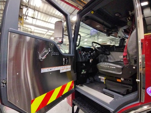 Hoffman Estates FD