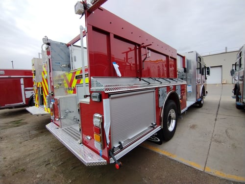 Peoria FD