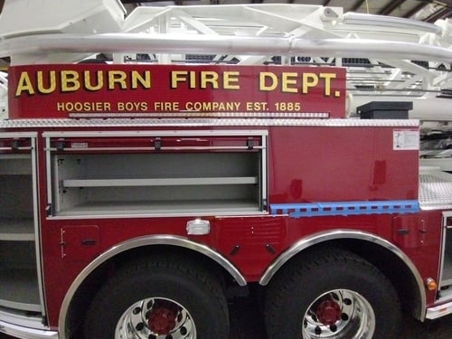 Auburn FD