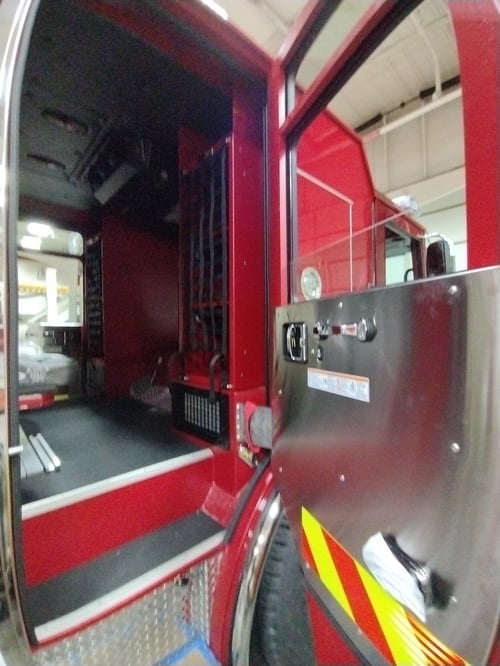 Springfield FD