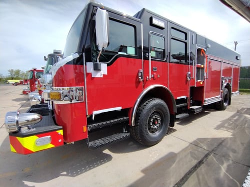 Hoffman Estates FD