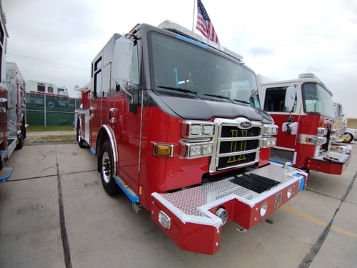 Peoria FD