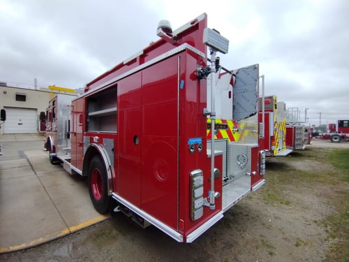 Terre Haute FD