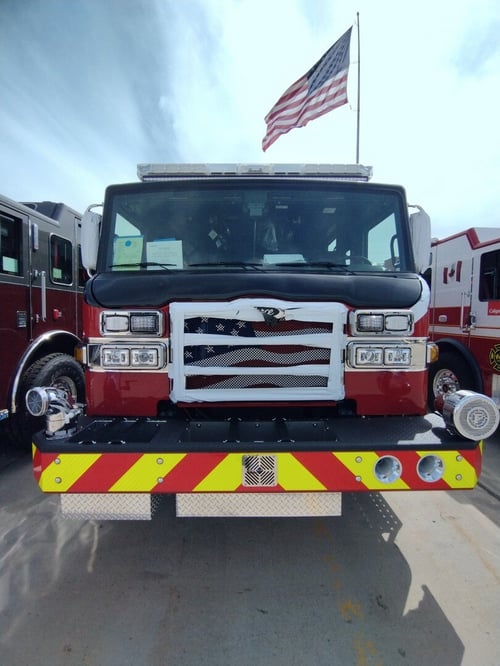 Hoffman Estates FD