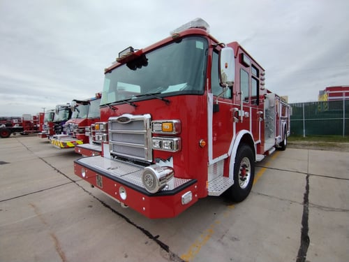 Richmond FD