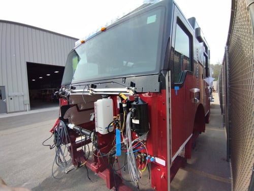 Plymouth FD
