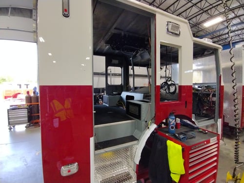 Lafayette FD