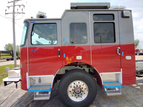 Indianapolis FD