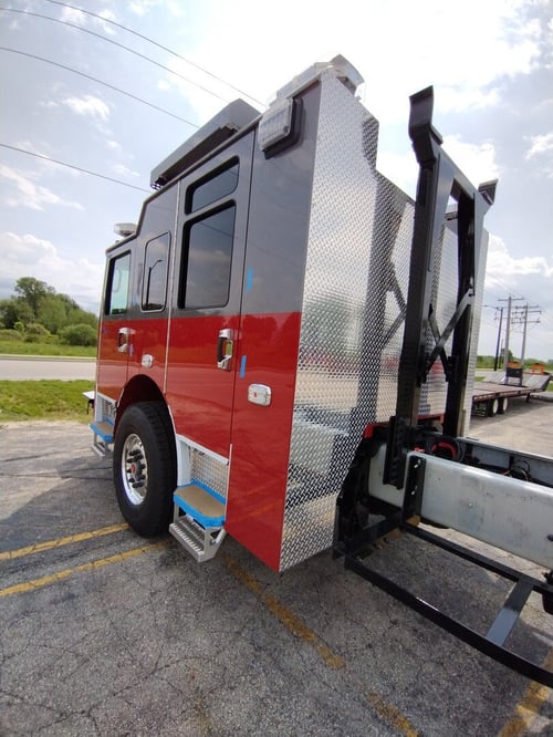 Indianapolis FD