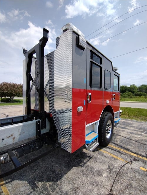 Indianapolis FD