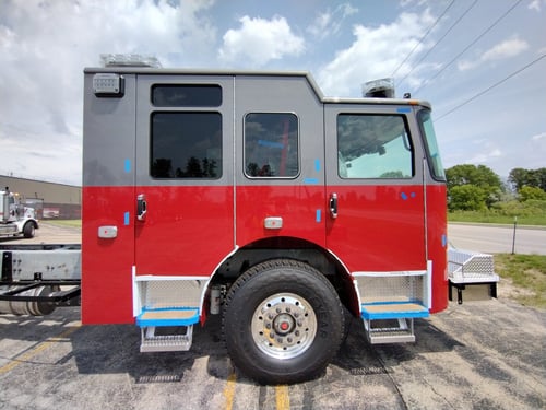 Indianapolis FD