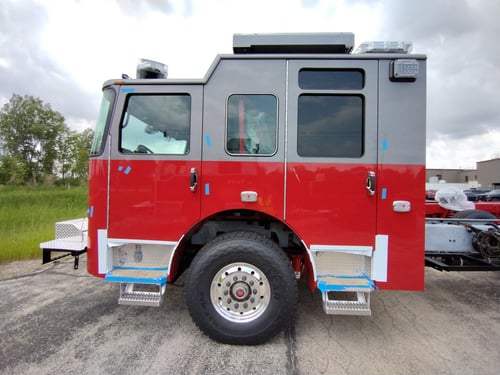 Indianapolis FD