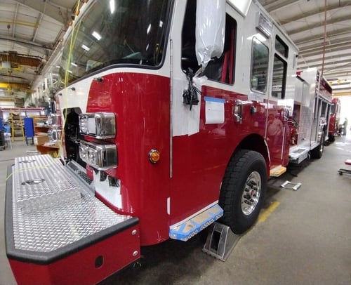 Glencoe FD