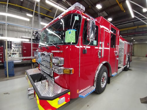 Springfield FD
