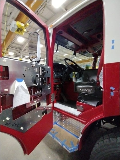 Glencoe FD