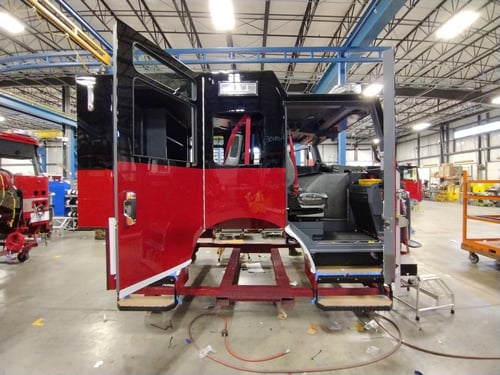 Hoffman Estates FD