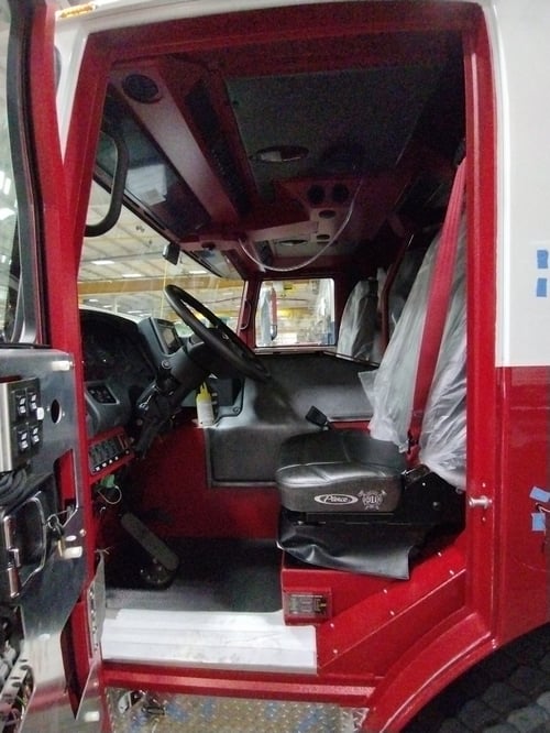 Glencoe FD